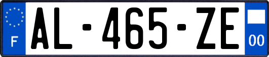 AL-465-ZE