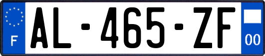 AL-465-ZF