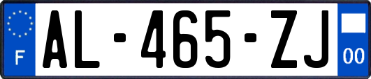 AL-465-ZJ