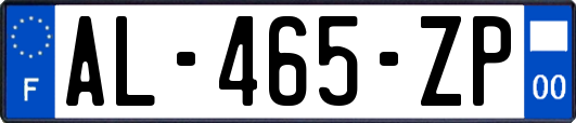AL-465-ZP