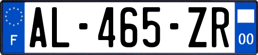 AL-465-ZR