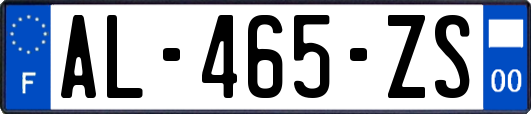 AL-465-ZS