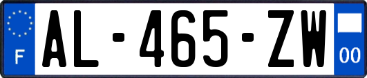 AL-465-ZW