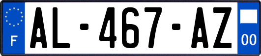 AL-467-AZ