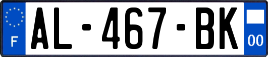 AL-467-BK