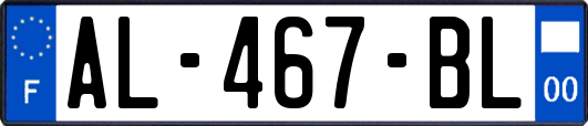 AL-467-BL