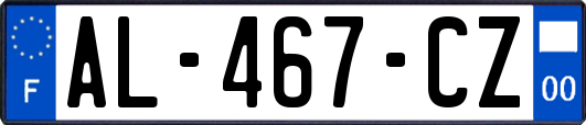 AL-467-CZ