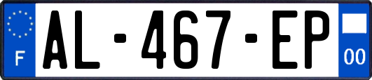 AL-467-EP