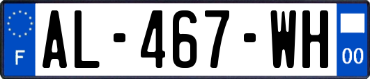 AL-467-WH