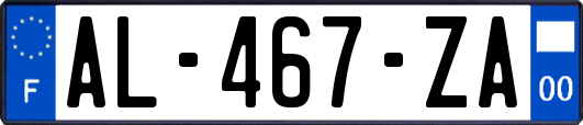 AL-467-ZA