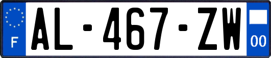 AL-467-ZW