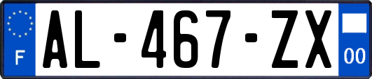 AL-467-ZX