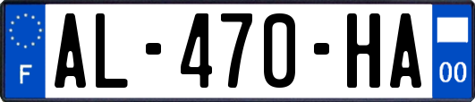 AL-470-HA