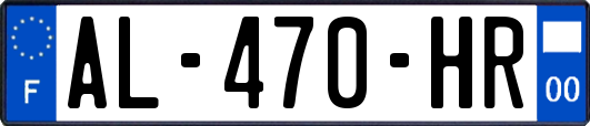 AL-470-HR