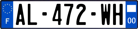 AL-472-WH