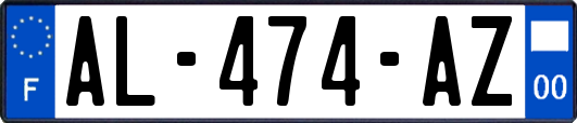 AL-474-AZ