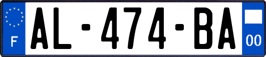 AL-474-BA