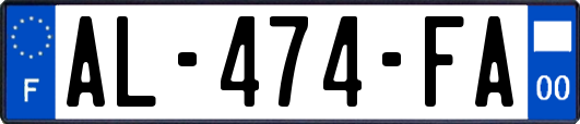 AL-474-FA