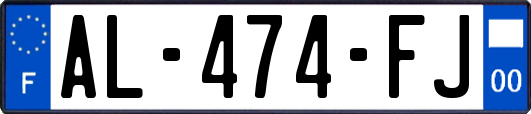 AL-474-FJ