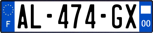 AL-474-GX
