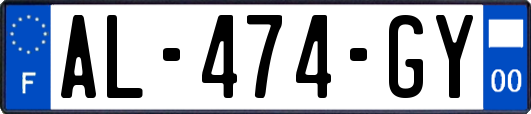 AL-474-GY