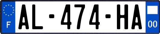 AL-474-HA