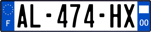 AL-474-HX