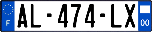 AL-474-LX