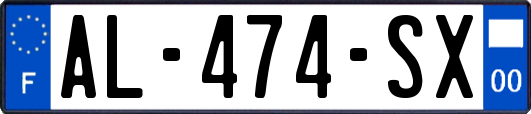 AL-474-SX
