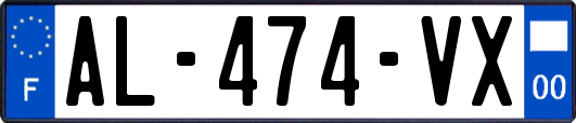 AL-474-VX