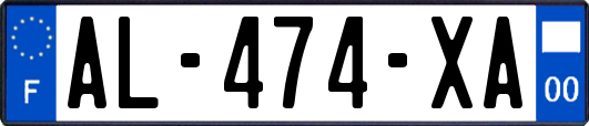 AL-474-XA
