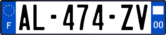 AL-474-ZV