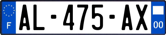 AL-475-AX