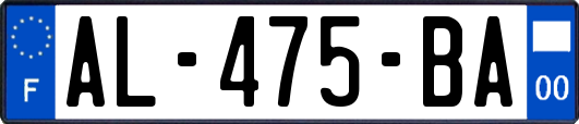 AL-475-BA