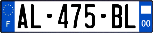AL-475-BL