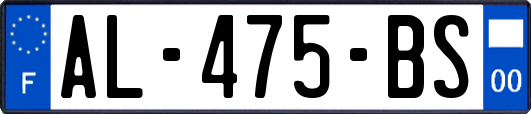 AL-475-BS