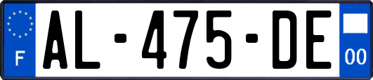 AL-475-DE