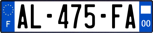 AL-475-FA