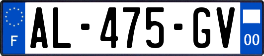 AL-475-GV