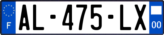 AL-475-LX