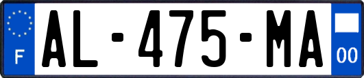 AL-475-MA