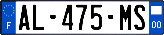 AL-475-MS