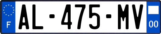 AL-475-MV