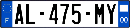 AL-475-MY