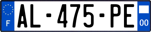 AL-475-PE