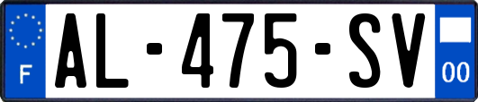 AL-475-SV