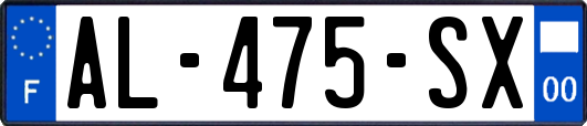 AL-475-SX
