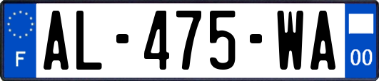 AL-475-WA