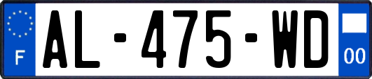 AL-475-WD
