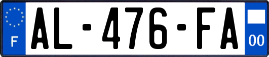AL-476-FA